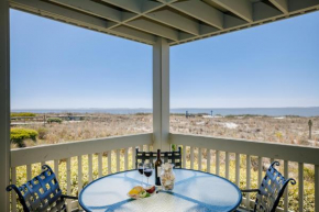 1313 Pelican Watch Villas - Beachfront 5 Star Condo, Seabrook Island